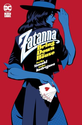 Read Zatanna: Bring Down The House