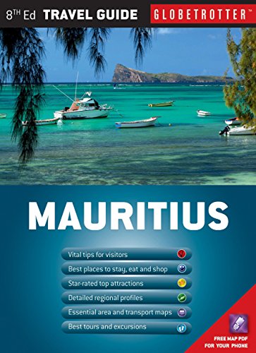 Mauritius Travel Pack, 8th book cover