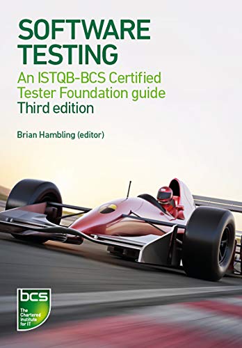 Software Testing: An ISTQB-ISEB Foundation Guide book cover