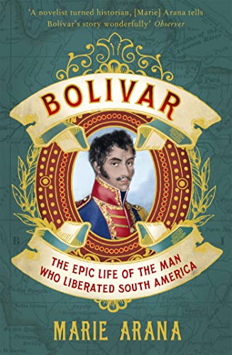 Bolívar: American Liberator