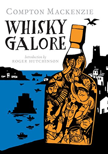 Whiskies Galore book cover