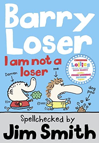 Read Barry Loser: I am Not a Loser