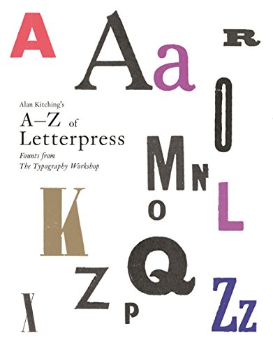 A–Z of Letterpress