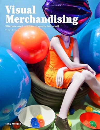 Visual Merchandising, Third edition: Windows and in-store displays for retail book cover