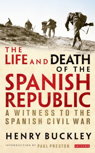 Life and Death of the Spanish Republic