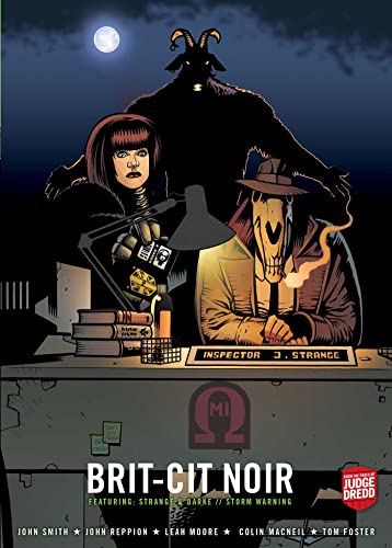 Read Brit-Cit Noir