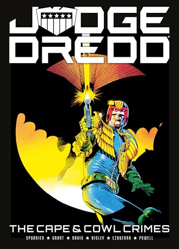Judge Dredd