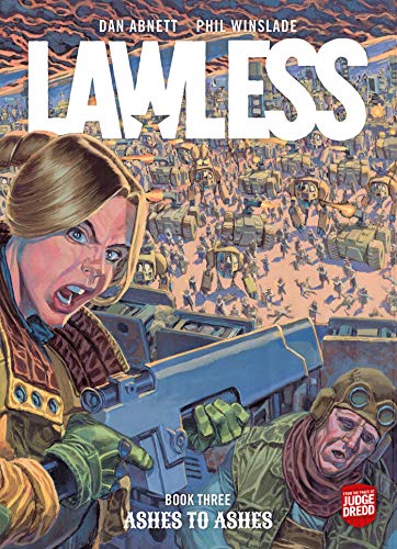 Read Lawless, Book Three: Ashes to Ashes (Volume 3)