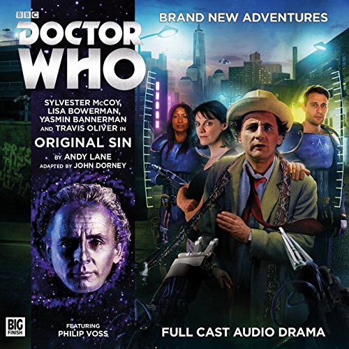 Read Doctor Who: Original Sin