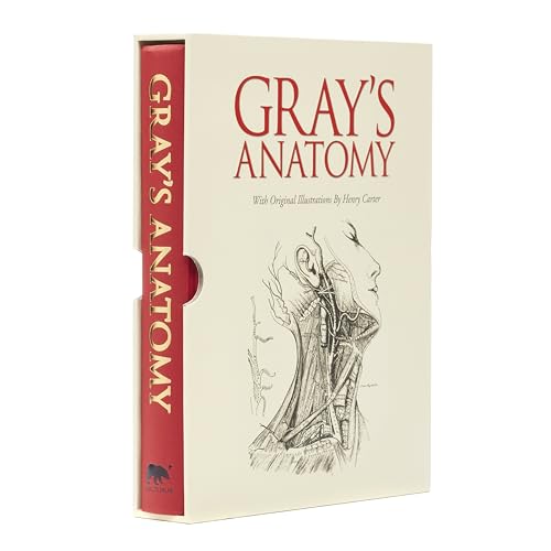 Gray's Anatomy book cover