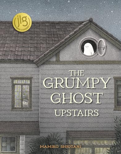 Read The Grumpy Ghost Upstairs