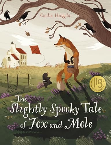 Read The Slightly Spooky Tale of Fox and Mole