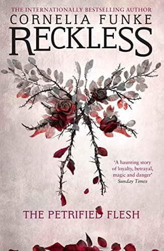 The Petrified Flesh (Mirrorworld #1) book cover