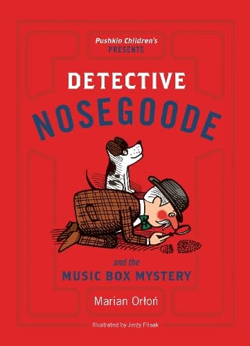 Read Detective Nosegoode and the Music Box Mystery
