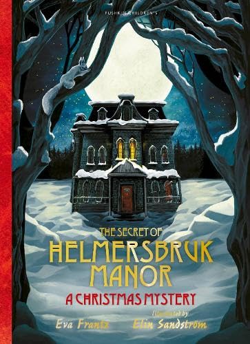 Read The Secret of Helmersbruk Manor