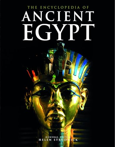 The Encyclopedia of Ancient Egypt book cover