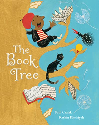The Book Tree book cover