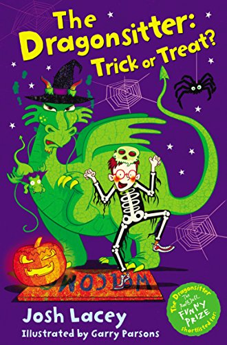 Read The Dragonsitter: Trick or Treat?