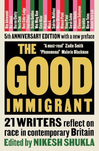 The Good Immigrant book cover