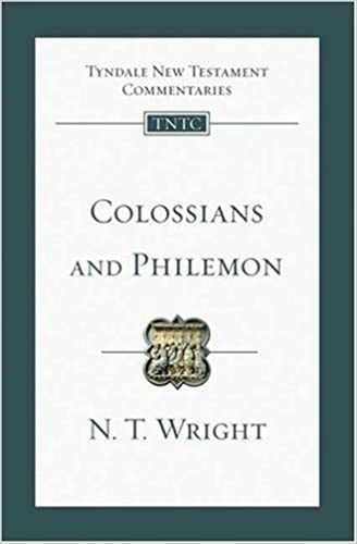 Read TNTC Colossians & Philemon