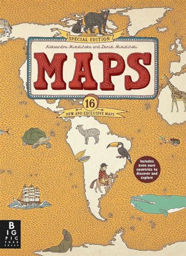 Read Maps Special Edition