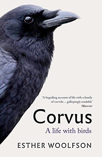 Corvus: A Life with Birds book cover