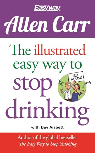 The Illustrated Easy Way to Stop Drinking book cover