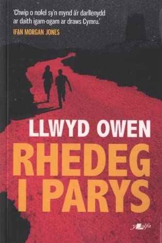 Read Rhedeg i Parys