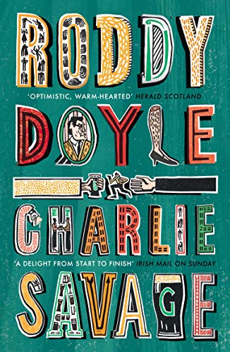 Charlie Savage book cover