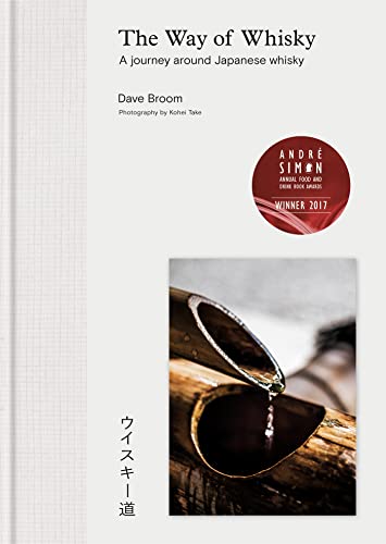 The Way of Whisky: A journey around Japanese whisky book cover
