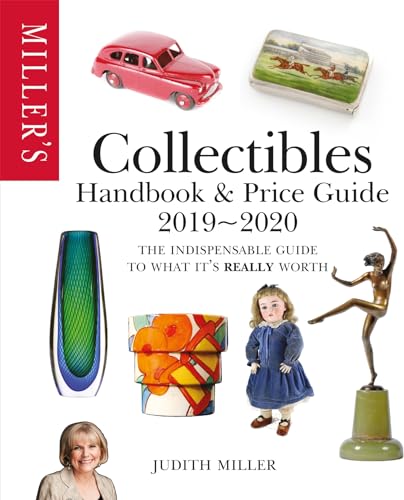 Miller's Collectibles Handbook & Price Guide 2019/2020 book cover