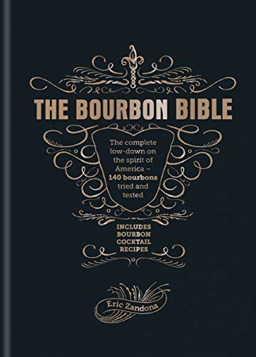 The Bourbon Bible book cover