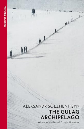 The Gulag Archipelago: (Abridged edition) book cover