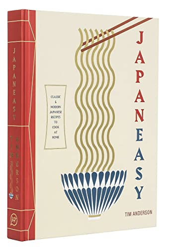 JapanEasy: Classic and Modern Japanese Recipes to Cook at Home book cover