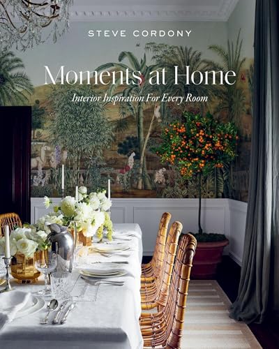 Read Moments at Home: Interior Inspiration for Every Room