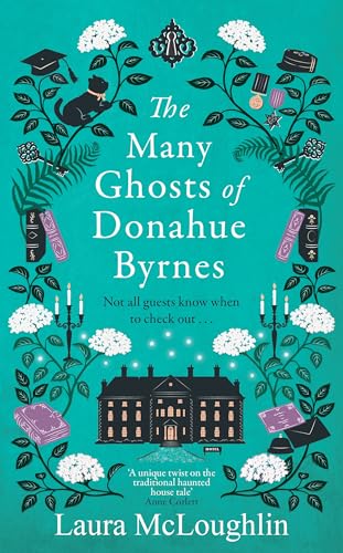 The Many Ghosts of Donahue Byrnes