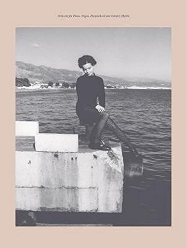 Bjork: 34 Scores for Piano/Organ/Harpsichord & Celeste book cover
