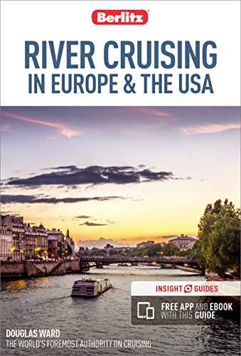 Berlitz River Cruising in Europe & the USA book cover