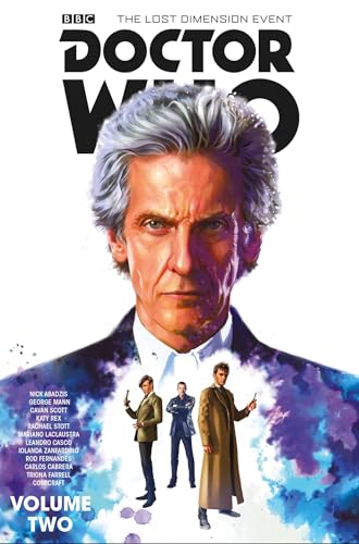 Read Doctor Who: The Lost Dimension Vol. 2
