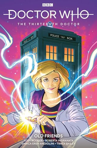 Read Doctor Who: The Thirteenth Doctor, Vol. 3: Old Friends