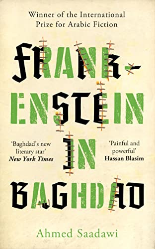 Frankenstein in Baghdad: A Novel