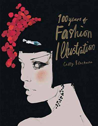 100 Years of Fashion Illustration book cover