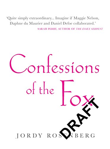 Confessions of the Fox