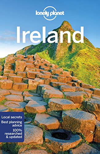 Ireland book cover
