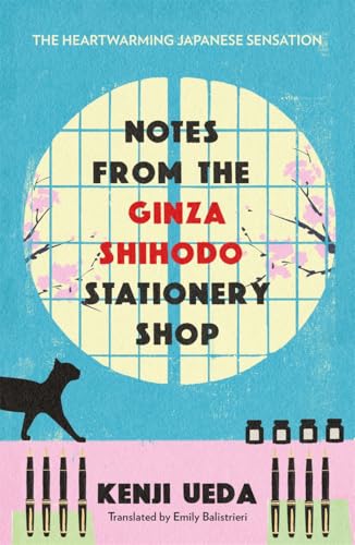 Read Notes from the Ginza Shihodo Stationery Shop