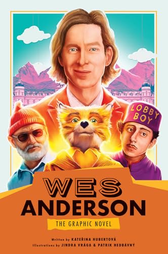 Wes Anderson: The Graphic Novel (Gemini Graphic Novels)