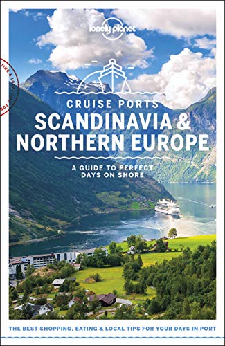 Lonely Planet Cruise Ports Scandinavia & Northern Europe book cover