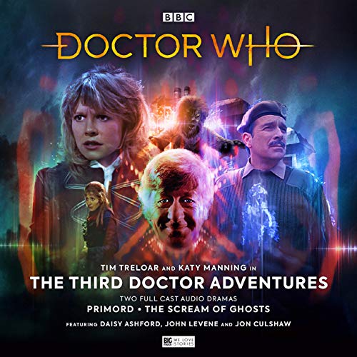 Read Doctor Who: The Third Doctor Adventures, Volume 5