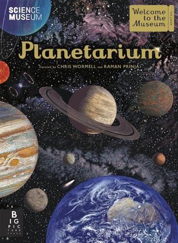 Planetarium: Welcome to the Museum