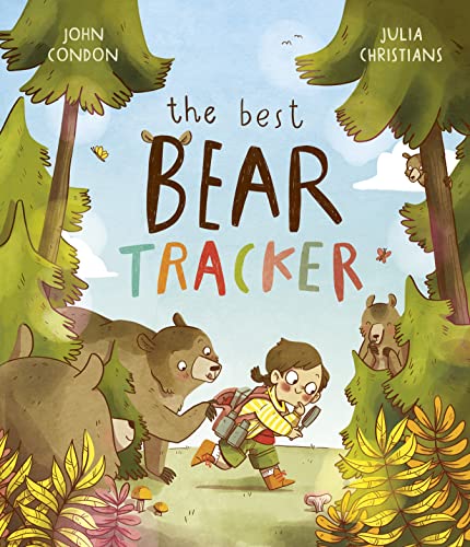 Read The Best Bear Tracker